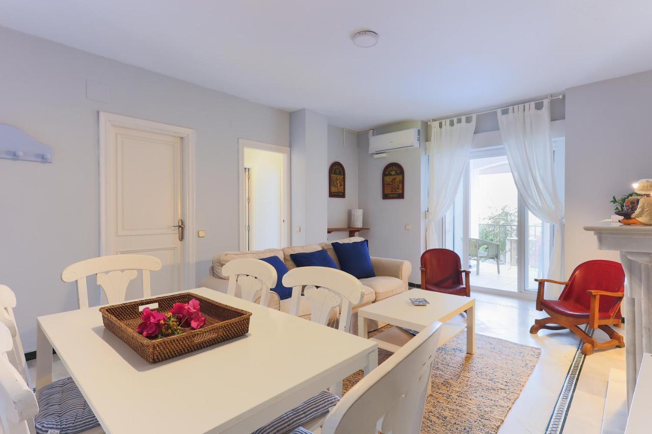 Playa Muralla, Apartamento El Puerto de Santa María Exteriér fotografie