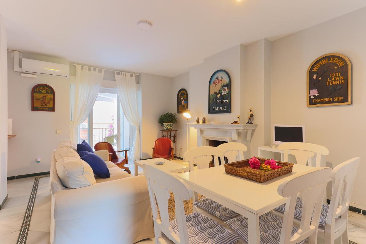 Playa Muralla, Apartamento El Puerto de Santa María Exteriér fotografie
