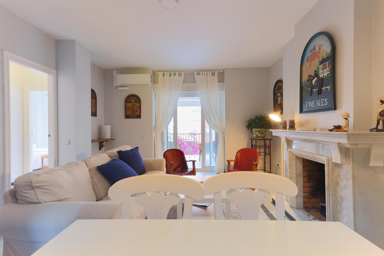 Playa Muralla, Apartamento El Puerto de Santa María Exteriér fotografie